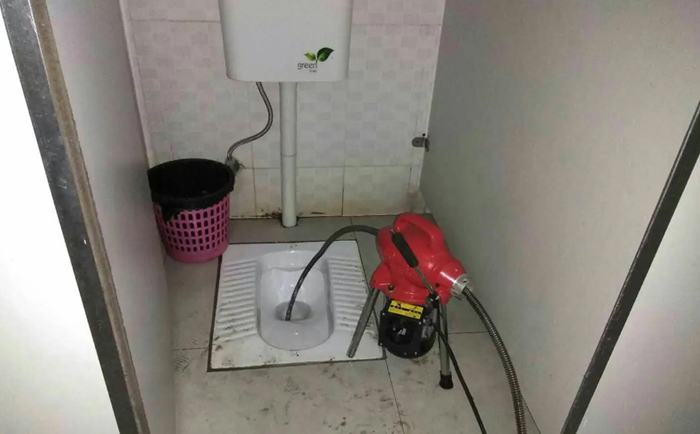昌邑蹲便疏通
